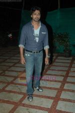 Nikhil Dwivedi at producer Sunil Bohra_s party in Kino_s Cottage on 2nd Aug 2011 (29).JPG